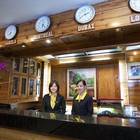 Hotel Cosmopolitan Baguio City Zewnętrze zdjęcie