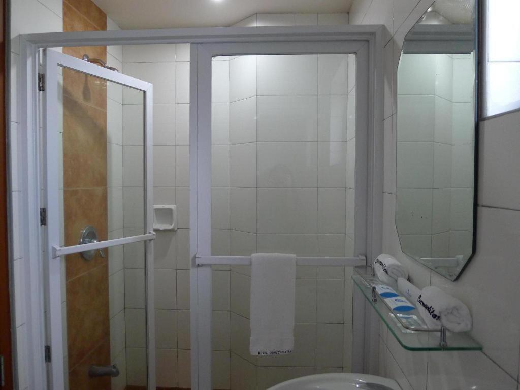 Hotel Cosmopolitan Baguio City Zewnętrze zdjęcie