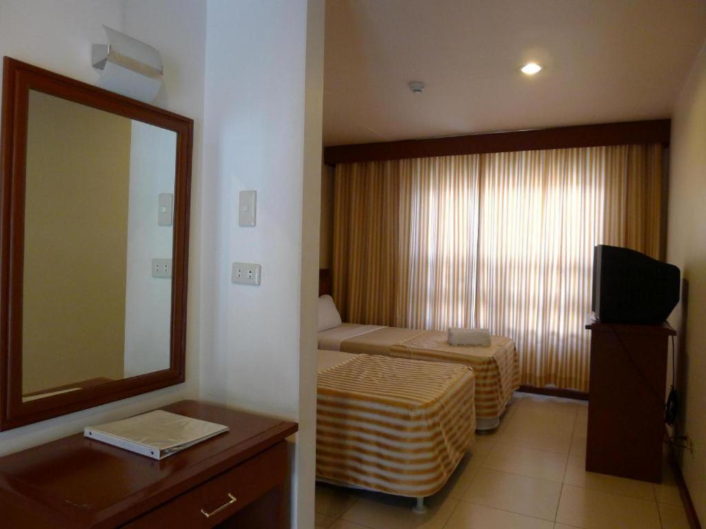 Hotel Cosmopolitan Baguio City Zewnętrze zdjęcie