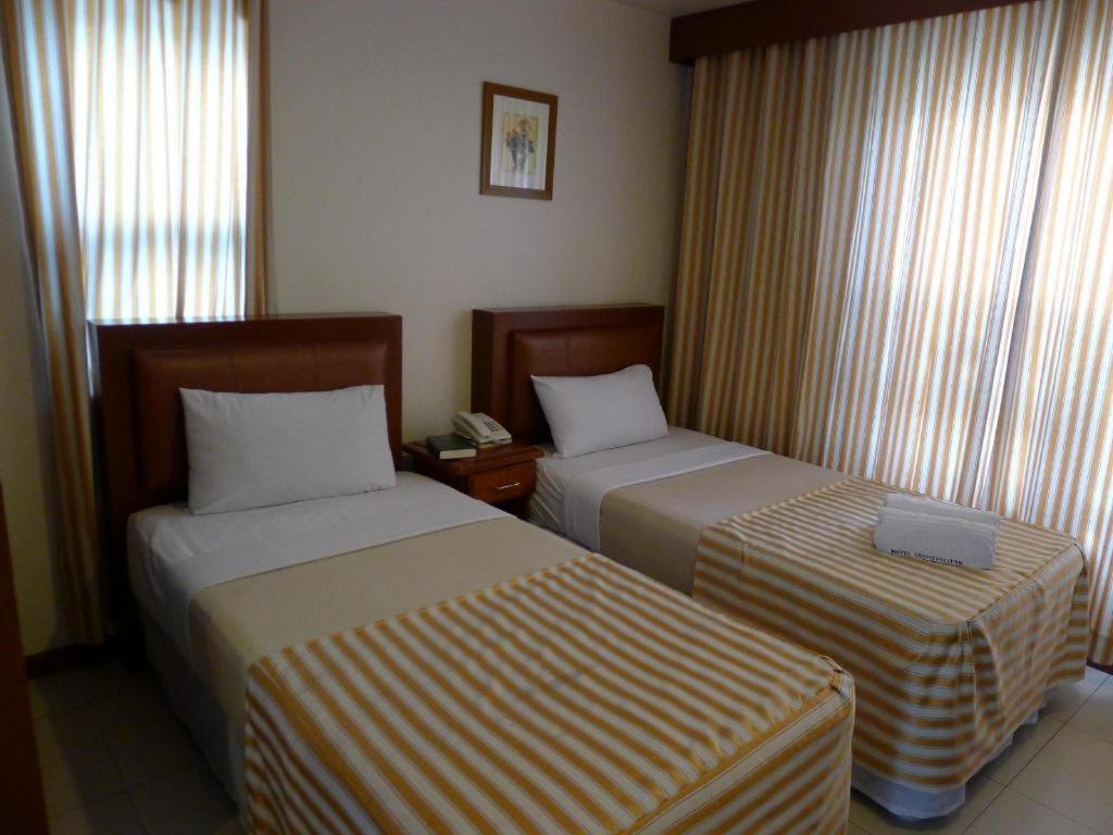 Hotel Cosmopolitan Baguio City Zewnętrze zdjęcie