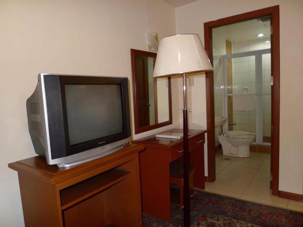 Hotel Cosmopolitan Baguio City Zewnętrze zdjęcie
