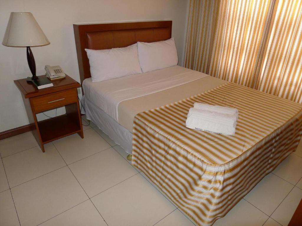 Hotel Cosmopolitan Baguio City Zewnętrze zdjęcie