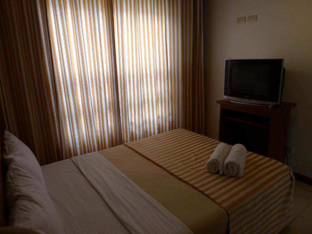Hotel Cosmopolitan Baguio City Zewnętrze zdjęcie