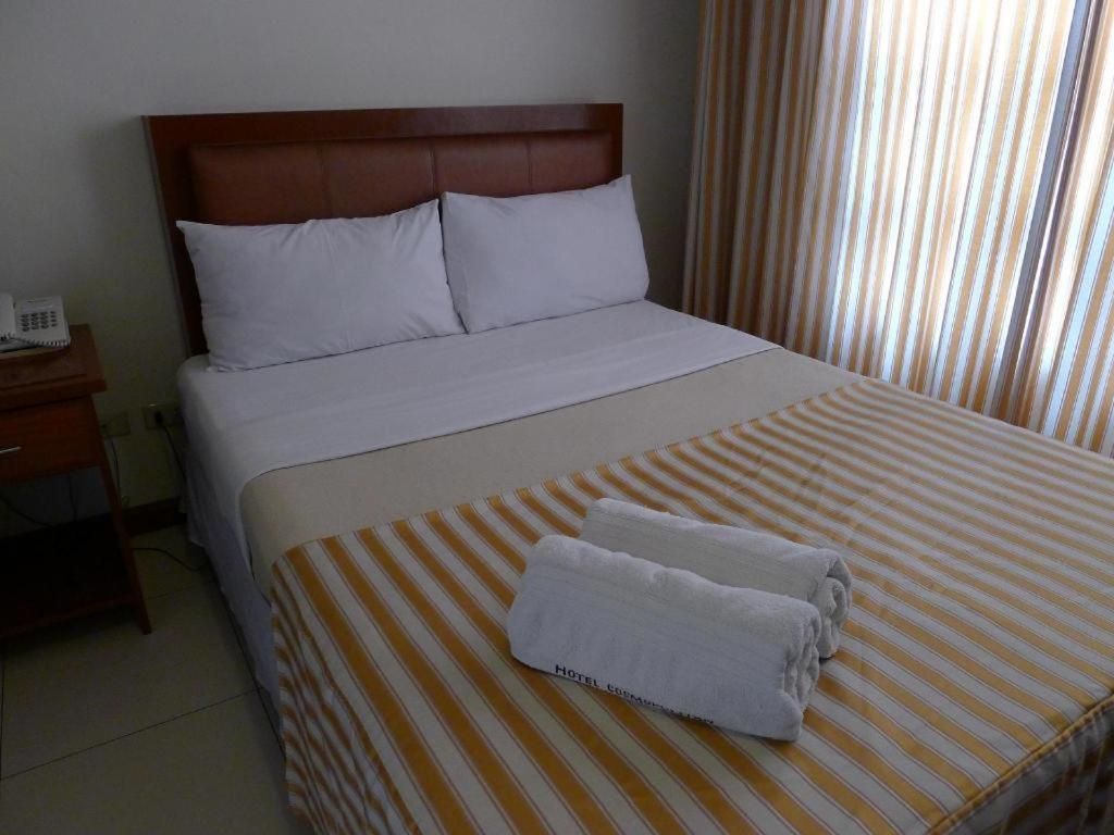 Hotel Cosmopolitan Baguio City Zewnętrze zdjęcie