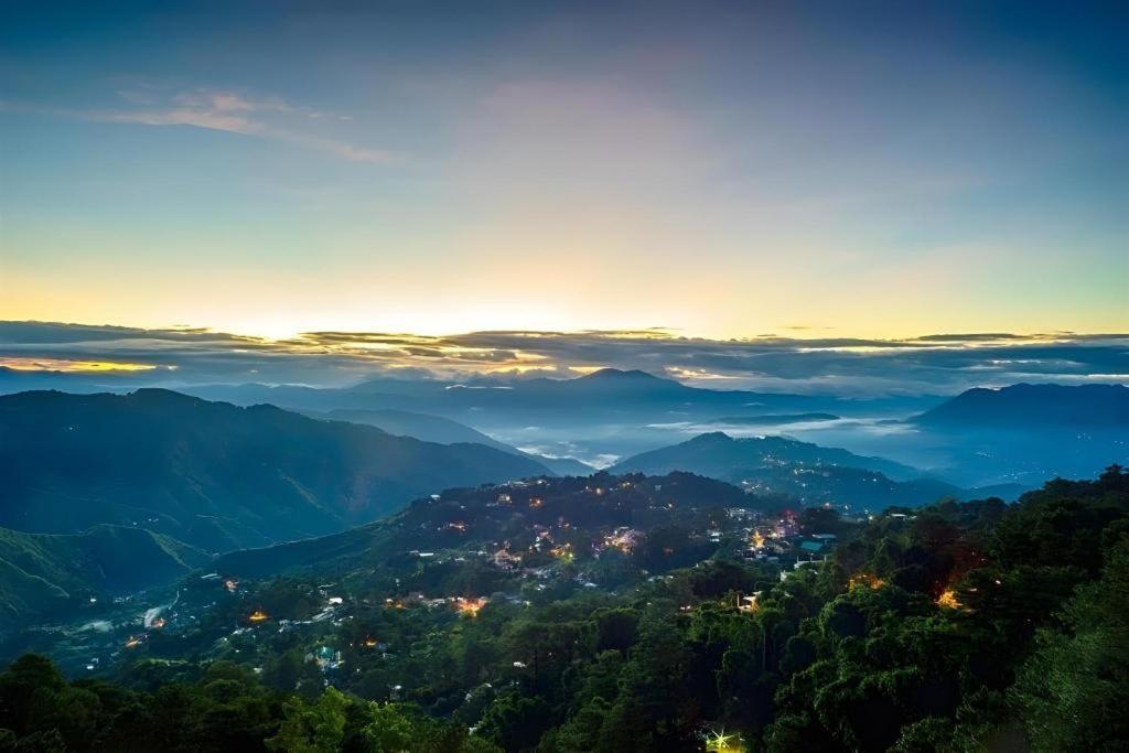 Hotel Cosmopolitan Baguio City Zewnętrze zdjęcie