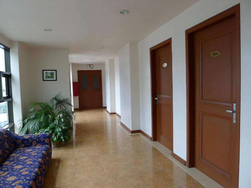 Hotel Cosmopolitan Baguio City Zewnętrze zdjęcie