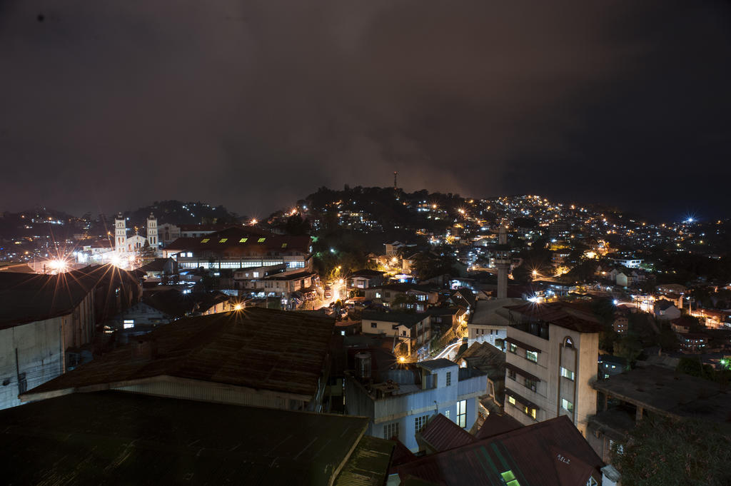 Hotel Cosmopolitan Baguio City Zewnętrze zdjęcie